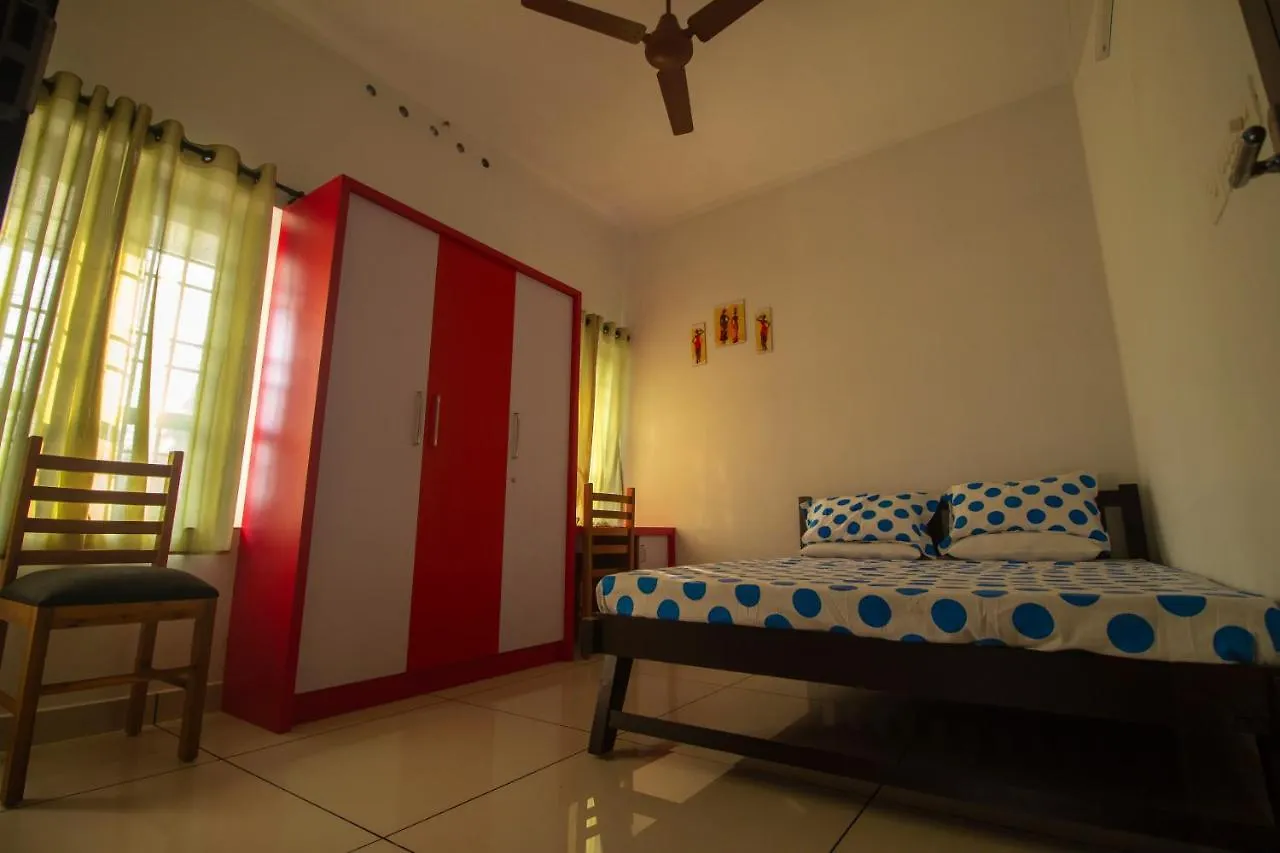 Bachan'S Casa Cherai Beach 0*,