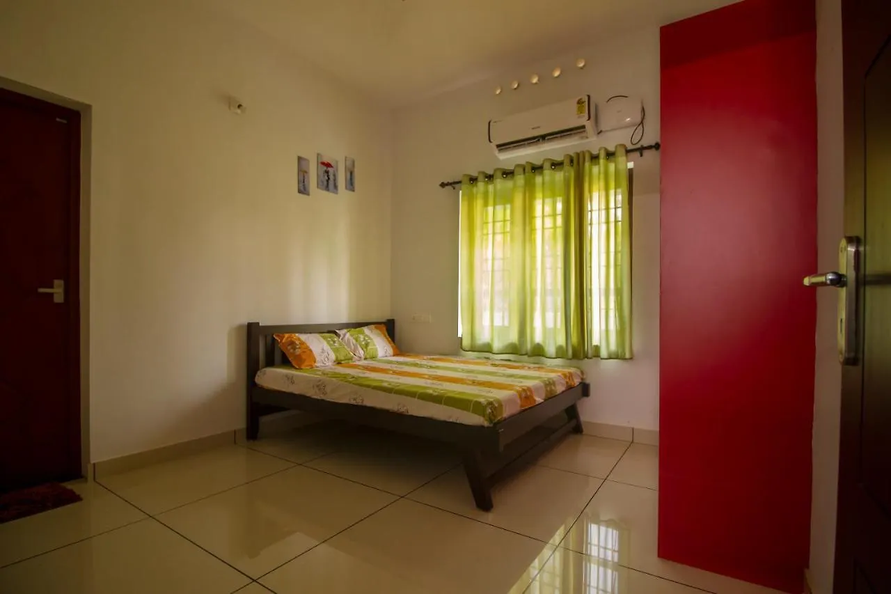 Bachan'S Casa Cherai Beach Homestay