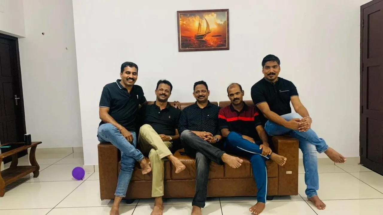 Homestay Bachan'S Casa Cherai Beach India