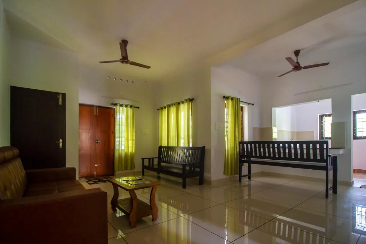 Bachan'S Casa Cherai Beach 0*,  India