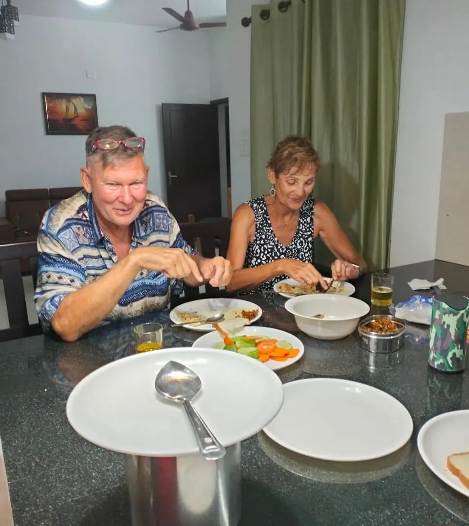 Bachan'S Casa Cherai Beach Homestay