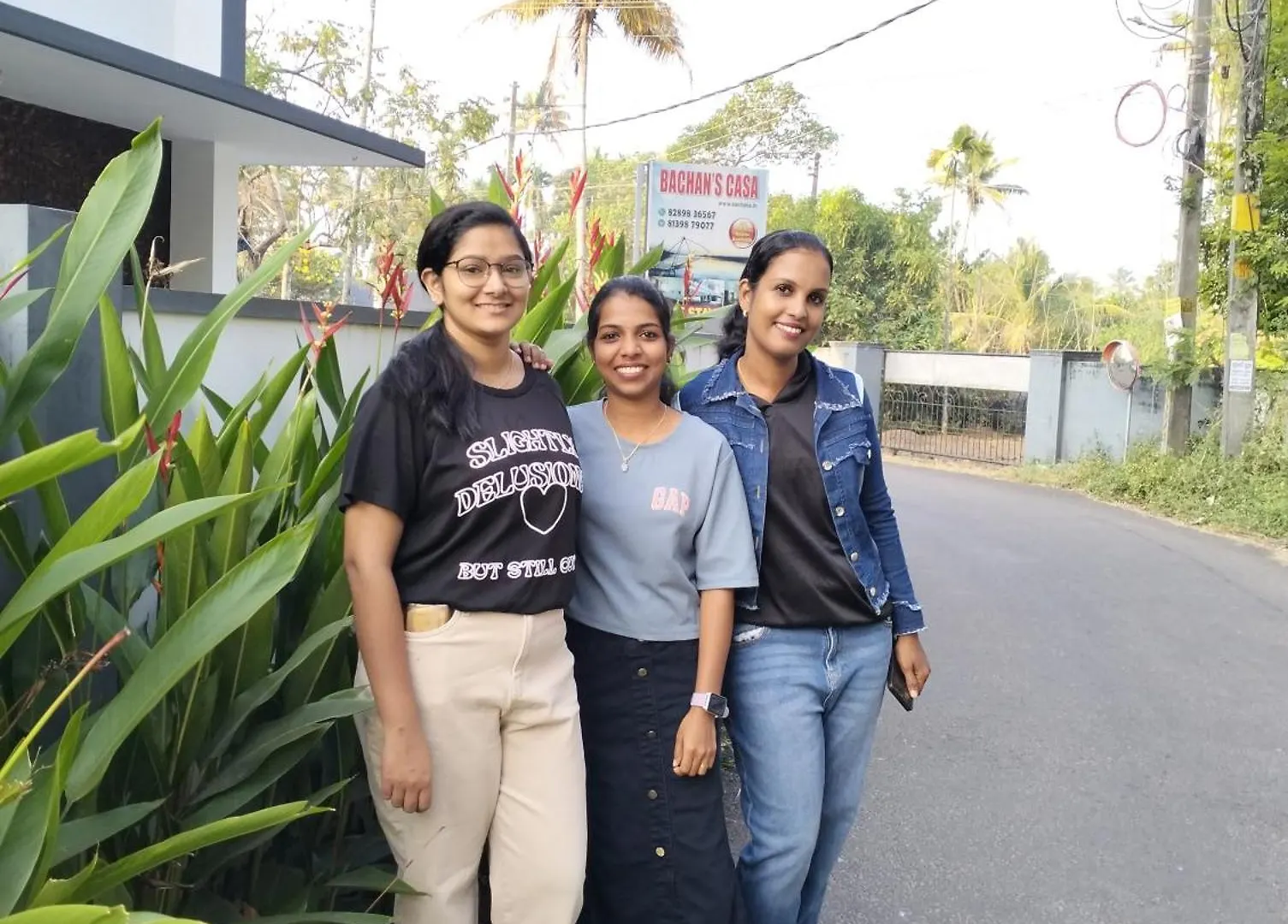 Bachan'S Casa Cherai Beach