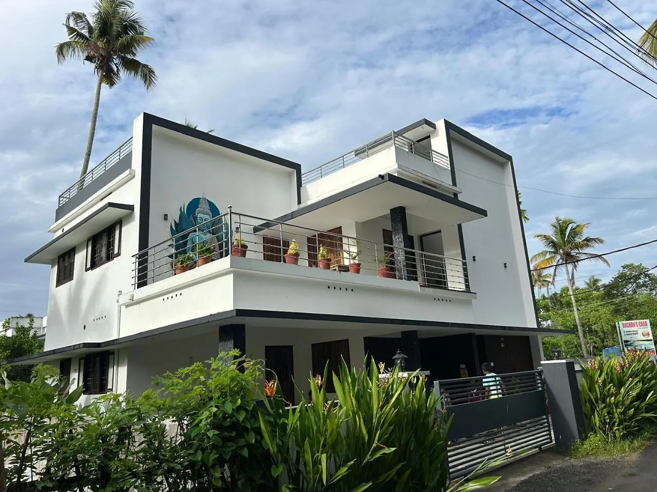 Bachan'S Casa Cherai Beach Homestay