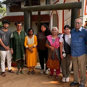 Hotel Vala House, Cherai Beach